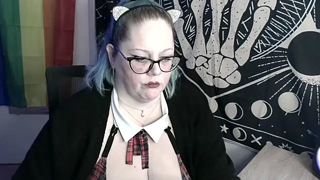 Kinky Witch online show from 01/12/26, 04:23