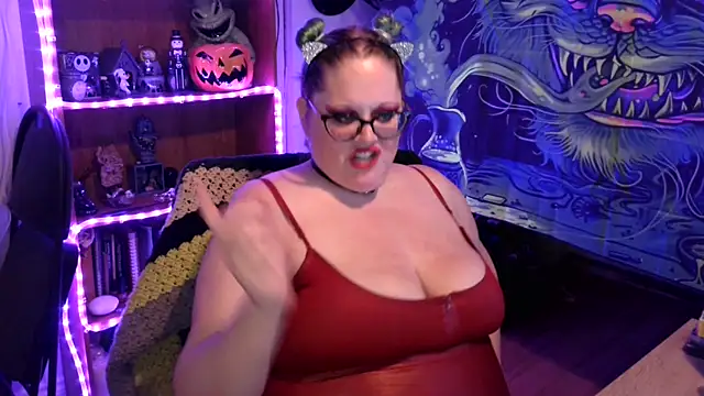 Kinky Witch online show from 02/10/26, 04:49