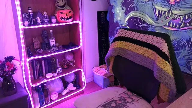 Kinky Witch online show from 02/14/26, 08:16