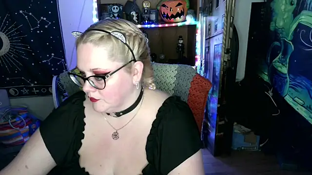 Kinky Witch online show from 04/16/26, 01:06