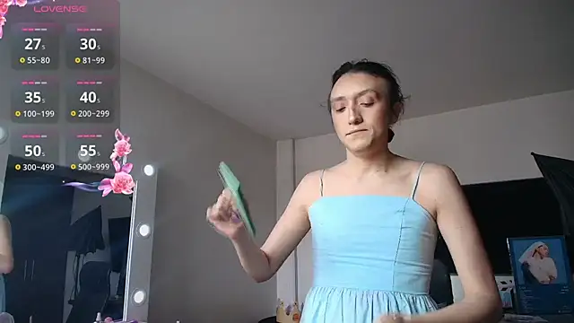 Axel-xoxo online show from 07/07/26, 05:17