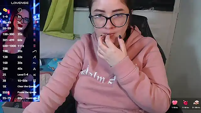 Snapshot of KrystalAdams chatting on 04/29/26, 02:54 KrystalAdams online show from 04/29/26, 02:54