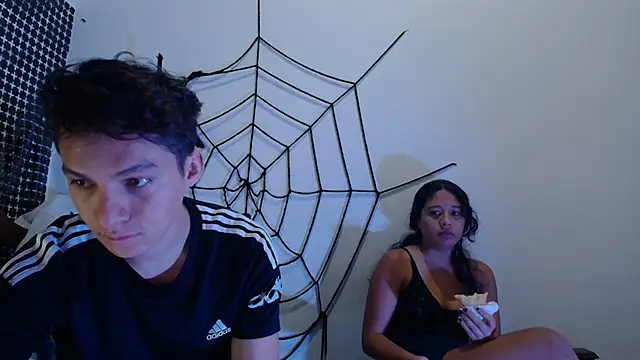 Snapshot of Aria_Arthur chatting on 10/17/25, 12:30 Aria Arthur online show from 10/17/25, 12:30