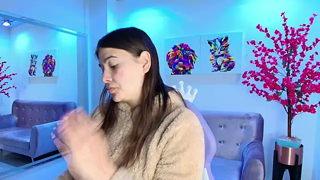 Antonella wild online show from 10/07/25, 03:47