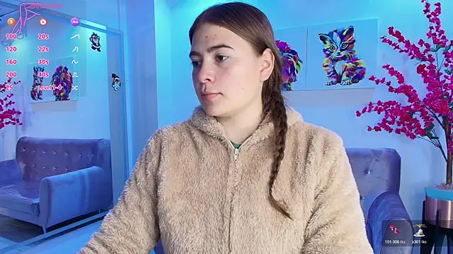 Antonella wild online show from 01/06/26, 03:32