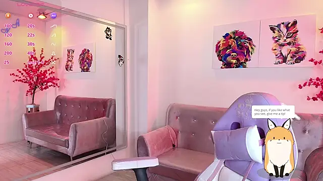 Antonella wild online show from 01/11/26, 03:44