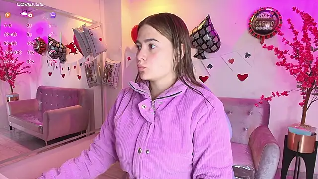 Antonella wild online show from 02/13/26, 03:35