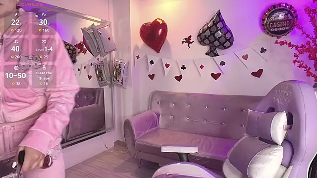 Antonella wild online show from 03/01/26, 03:19