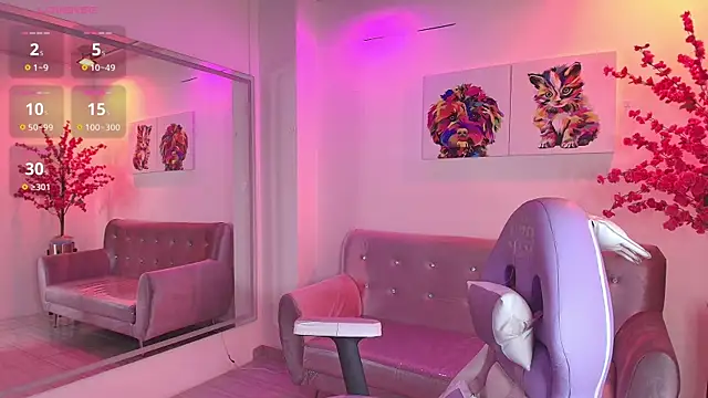 Antonella wild online show from 03/26/26, 03:45