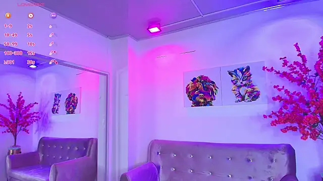 Antonella wild online show from 03/31/26, 03:52