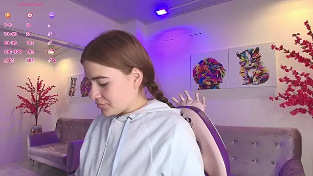 Antonella wild online show from 04/02/26, 03:59