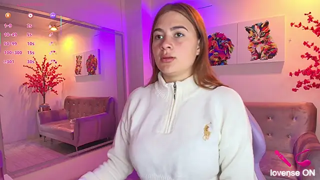 Antonella wild online show from 05/16/26, 03:58