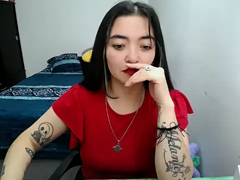 Snapshot of Came-II chatting on 03/05/26, 01:29 Came-II online show from 03/05/26, 01:29