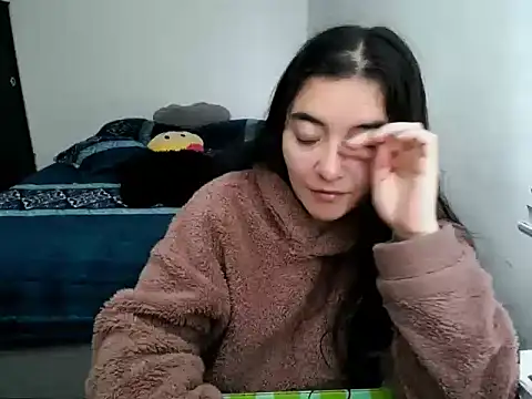 Snapshot of Came-II chatting on 03/17/26, 12:30 Came-II online show from 03/17/26, 12:30