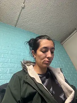 SALOME KORLAND online show from 11/06/25, 12:17