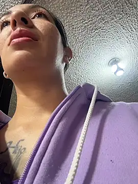 SALOME KORLAND online show from 12/05/25, 02:14