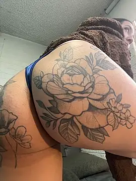 SALOME KORLAND online show from 02/07/26, 05:05