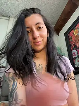 SALOME KORLAND online show from 02/10/26, 07:07