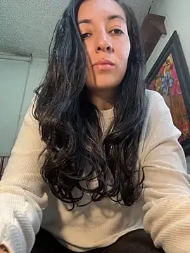 SALOME KORLAND online show from 02/12/26, 06:25