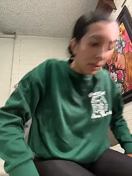 SALOME KORLAND online show from 02/13/26, 07:21