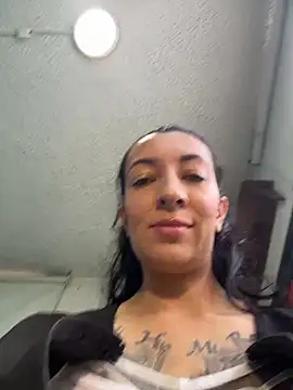 SALOME KORLAND online show from 02/15/26, 04:47