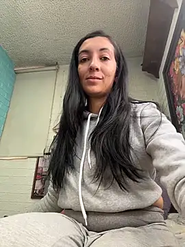 SALOME KORLAND online show from 02/17/26, 05:41