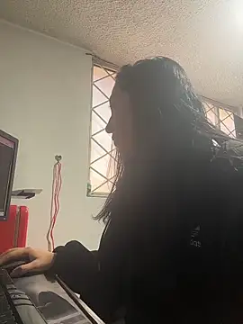 SALOME KORLAND online show from 02/21/26, 01:12