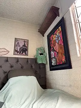 SALOME KORLAND online show from 02/25/26, 03:10