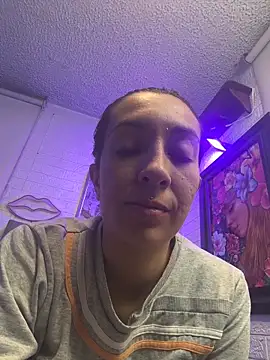 SALOME KORLAND online show from 03/27/26, 12:27