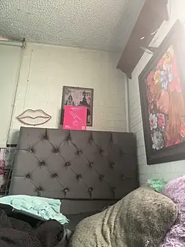 SALOME KORLAND online show from 03/31/26, 03:34