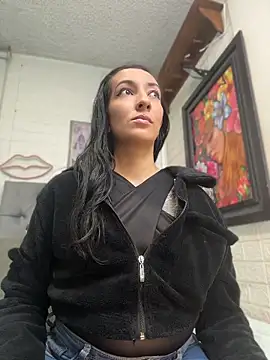 SALOME KORLAND online show from 04/14/26, 06:36