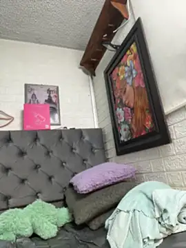 SALOME KORLAND online show from 04/17/26, 07:28