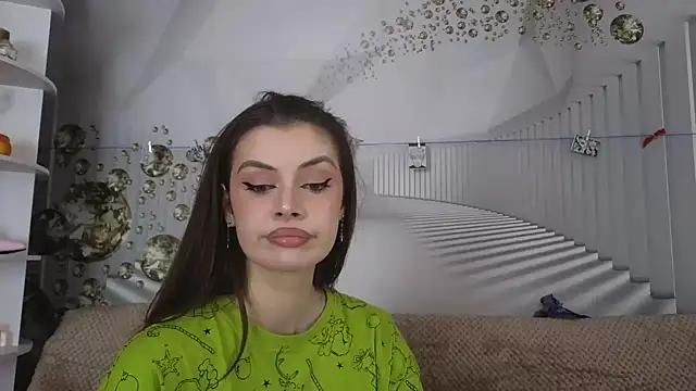 EvoletteLouLou online show from 11/03/25, 03:24