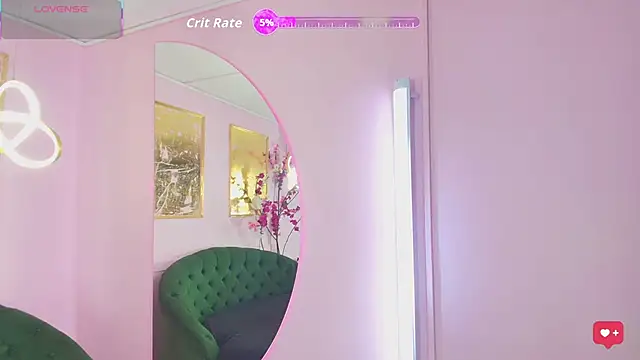 CHANNEL MILLER69 online show from 10/27/25, 03:43