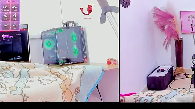 Athena Jackson  online show from 09/25/25, 03:32