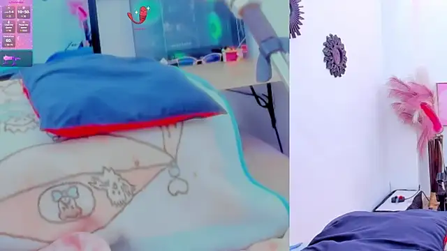 Athena Jackson  online show from 11/13/25, 01:26