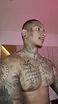 David tatto1 online show from 12/03/25, 01:13