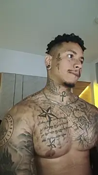 David tatto1 online show from 12/17/25, 02:50