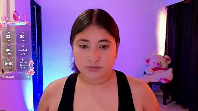 Snapshot of Gaby__Howards chatting on 09/14/25, 06:51 Gaby Howards online show from 09/14/25, 06:51