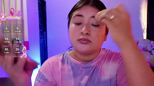 Snapshot of Gaby__Howards chatting on 09/23/25, 07:28 Gaby Howards online show from 09/23/25, 07:28