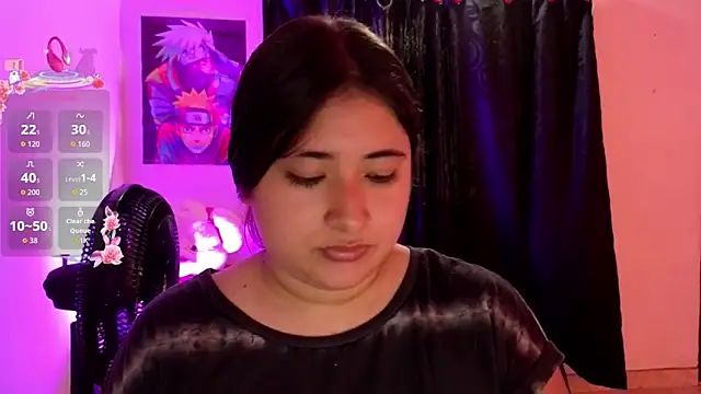 Snapshot of Gaby__Howards chatting on 09/29/25, 07:08 Gaby Howards online show from 09/29/25, 07:08