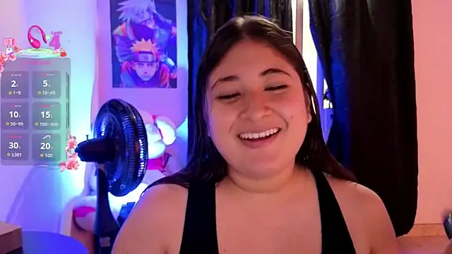 Snapshot of Gaby__Howards chatting on 10/01/25, 07:09 Gaby Howards online show from 10/01/25, 07:09