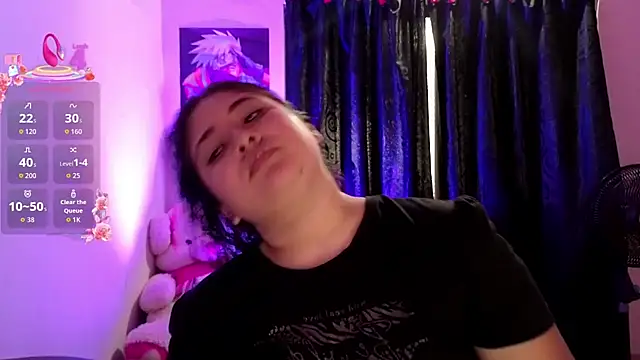 Snapshot of Gaby__Howards chatting on 10/07/25, 07:11 Gaby Howards online show from 10/07/25, 07:11