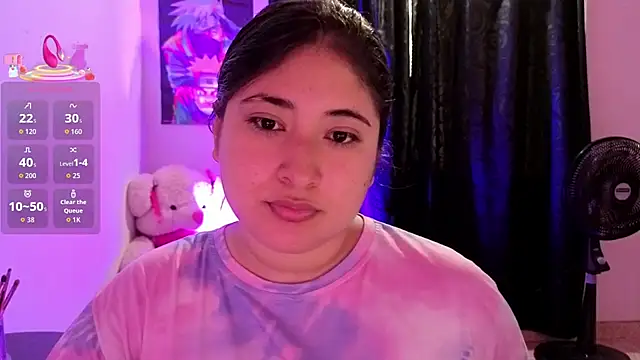 Snapshot of Gaby__Howards chatting on 10/19/25, 07:03 Gaby Howards online show from 10/19/25, 07:03