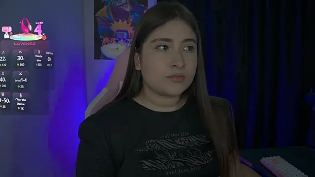 Snapshot of Gaby__Howards chatting on 11/10/25, 07:02 Gaby Howards online show from 11/10/25, 07:02