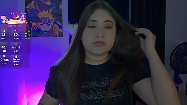 Snapshot of Gaby__Howards chatting on 11/14/25, 07:12 Gaby Howards online show from 11/14/25, 07:12