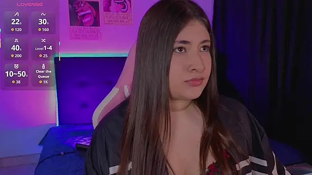 Snapshot of Gaby__Howards chatting on 11/25/25, 07:03 Gaby Howards online show from 11/25/25, 07:03