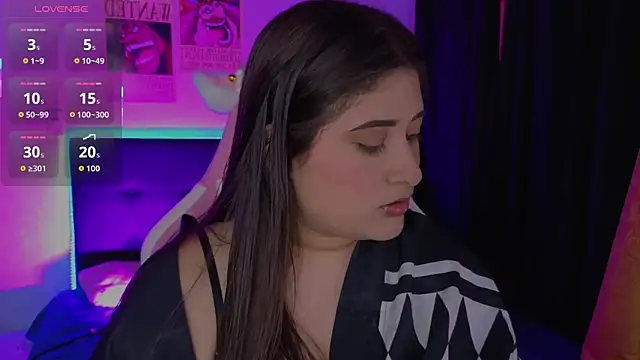 Snapshot of Gaby__Howards chatting on 12/05/25, 07:21 Gaby Howards online show from 12/05/25, 07:21