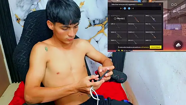 Thommy cute online show from 02/19/26, 08:05