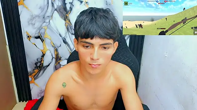 Thommy cute online show from 02/20/26, 05:24